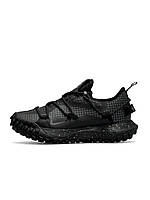 Чоловічі кросівки Nike Acg Mountain Fly Low Black (Ніке Ацг Монтан)