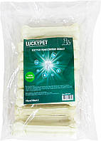 Лакомства для собак Lucky Pet Кость пресованная Макси 15 см 10 шт (4820268551610) ML, код: 7998132