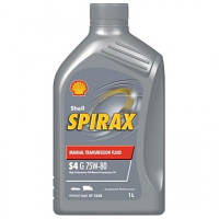 Трансмиссионное масло Shell Spirax S4 G 75W-90 1л (5614)