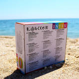 Басейн дитячий Intex 57107 Веселка 61х22см, 33л, від 1 до 3р., фото 6