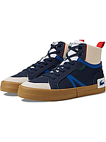 Lacoste mens L004 Sneakers US: 10 EU: 43 CM: 27.1