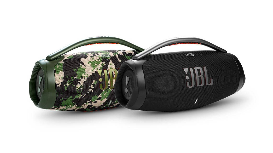 JBL BOOMBOX 3 ブラック Акустика JBL BoomBox 3 (Black)