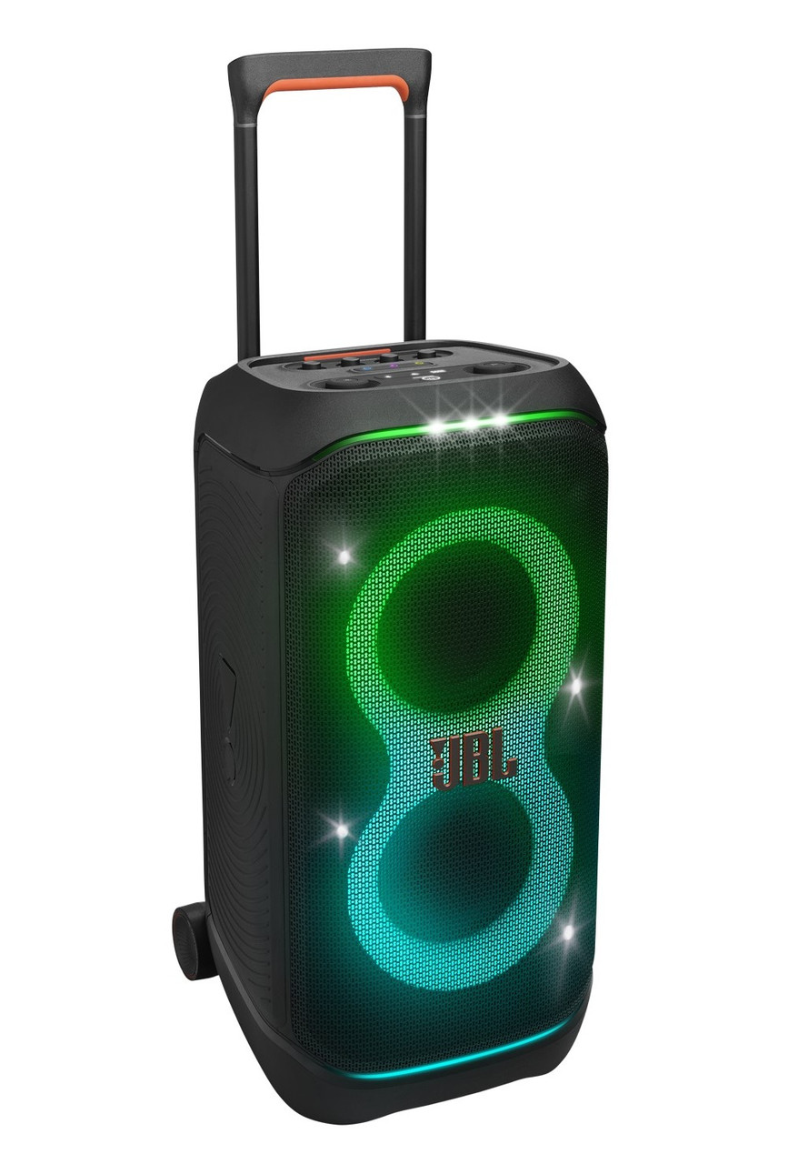 Портативна акустична система JBL PARTYBOX STAGE 320