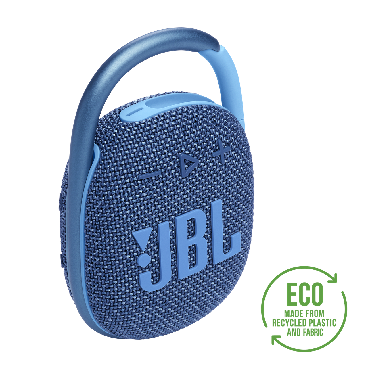 Bluetooth колонка JBL CLIP 4 ECO (Blue)