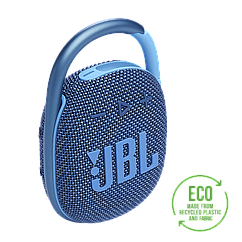 Bluetooth колонка JBL CLIP 4 ECO (Blue)