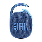 Bluetooth колонка JBL CLIP 4 ECO (Blue), фото 2