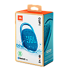 Bluetooth колонка JBL CLIP 4 ECO (Blue), фото 9