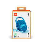 Bluetooth колонка JBL CLIP 4 ECO (Blue), фото 10