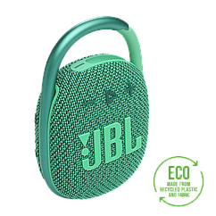 Bluetooth колонка JBL CLIP 4 ECO (Green)