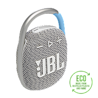 Bluetooth колонка JBL CLIP 4 ECO (White)