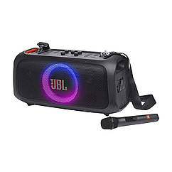 Портативна акустична система JBL PARTYBOX ON-THE-GO ESSENTIAL