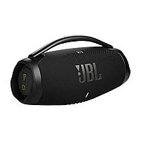 Bluetooth колонка JBL Boombox 3 Wi-Fi (Black)