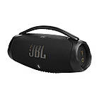Bluetooth колонка JBL Boombox 3 Wi-Fi (Black), фото 3