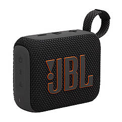 Bluetooth колонка JBL GO 4 (Black)