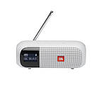Портативна Bluetooth радіостанція JBL TUNER 2 (White), фото 3