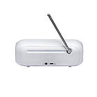 Портативна Bluetooth радіостанція JBL TUNER 2 (White), фото 6
