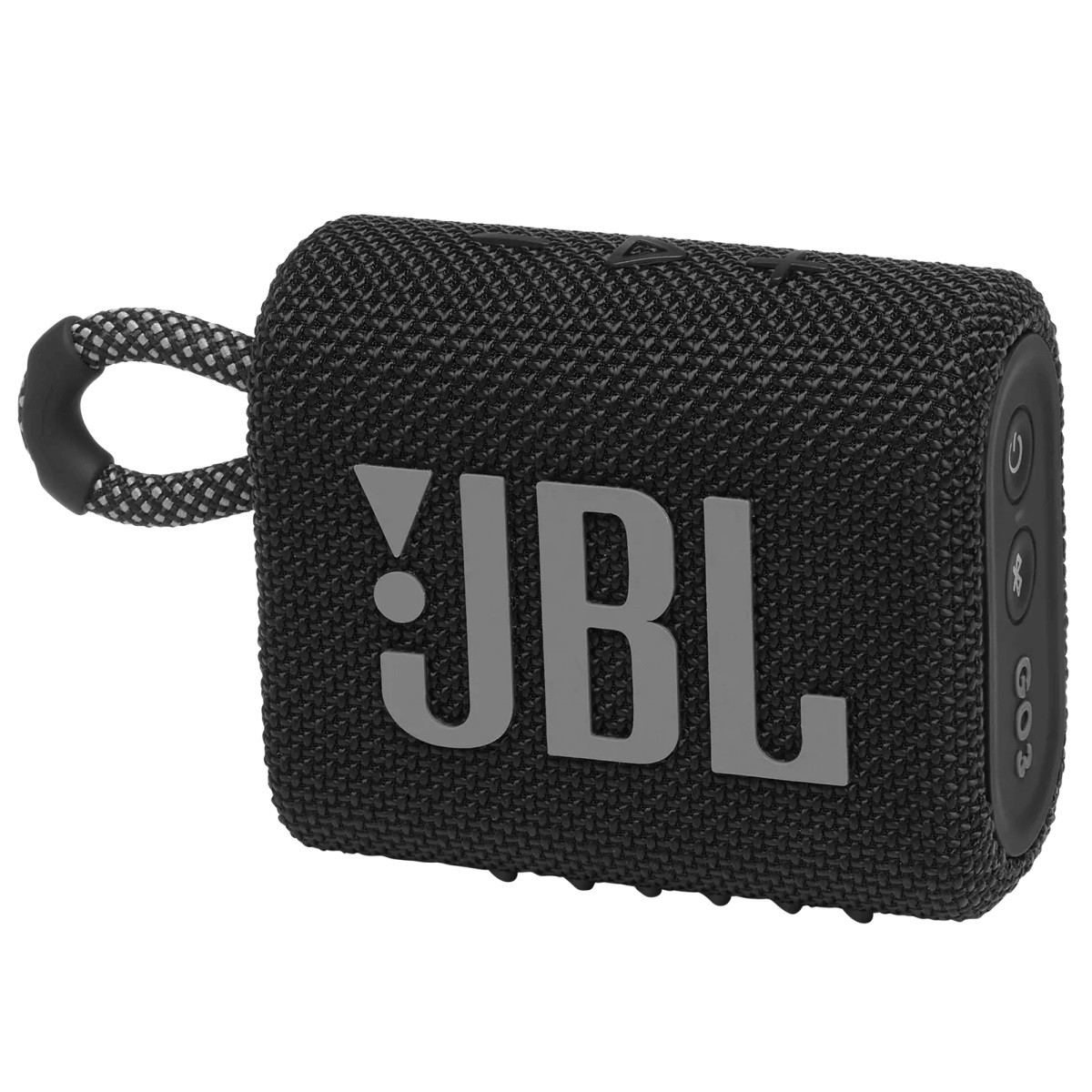 Bluetooth колонка JBL GO 3 (Black), фото 1