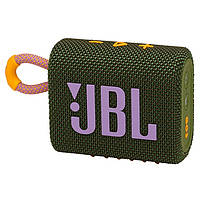 Bluetooth колонка JBL GO 3 (Green)