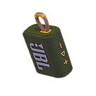 Bluetooth колонка JBL GO 3 (Green), фото 5