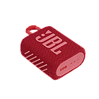 Bluetooth колонка JBL GO 3 (Red), фото 4