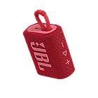 Bluetooth колонка JBL GO 3 (Red), фото 5