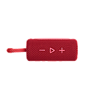 Bluetooth колонка JBL GO 3 (Red), фото 7