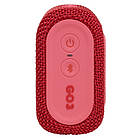 Bluetooth колонка JBL GO 3 (Red), фото 9