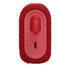 Bluetooth колонка JBL GO 3 (Red), фото 10