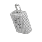 Bluetooth колонка JBL GO 3 (White), фото 5