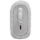 Bluetooth колонка JBL GO 3 (White), фото 8