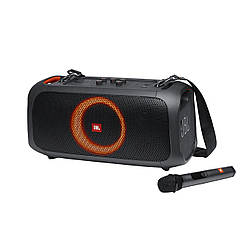 Портативна акустична система JBL PARTYBOX GO