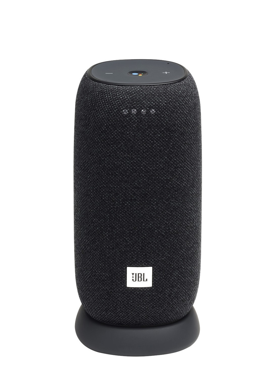 Bluetooth колонка JBL LINK PORTABLE (Black)