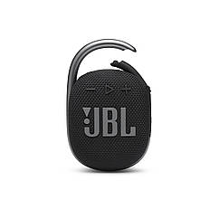 Bluetooth колонка JBL CLIP 4 (Black)