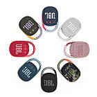 Bluetooth колонка JBL CLIP 4 (Blue), фото 11