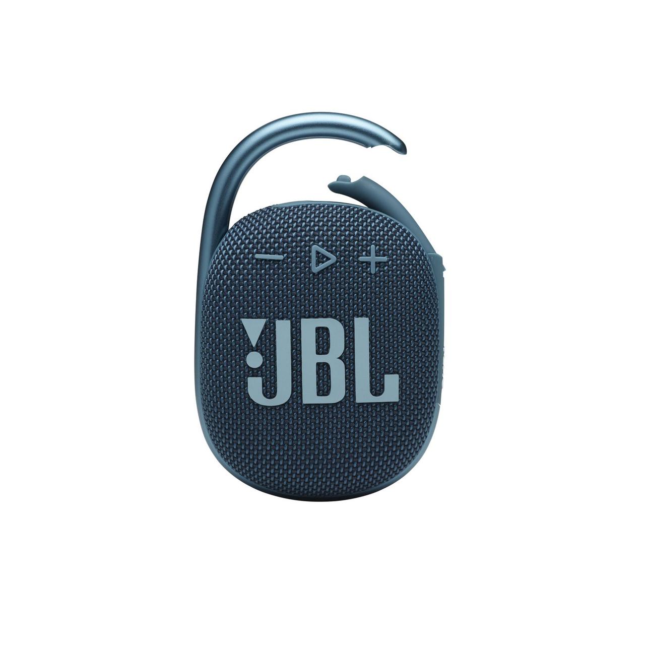 Bluetooth колонка JBL CLIP 4 (Blue)