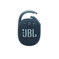 Bluetooth колонка JBL CLIP 4 (Blue)