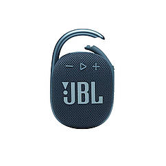 Bluetooth колонка JBL CLIP 4 (Blue)