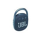 Bluetooth колонка JBL CLIP 4 (Blue), фото 3
