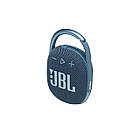 Bluetooth колонка JBL CLIP 4 (Blue), фото 4