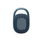 Bluetooth колонка JBL CLIP 4 (Blue), фото 5