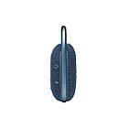 Bluetooth колонка JBL CLIP 4 (Blue), фото 6