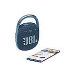 Bluetooth колонка JBL CLIP 4 (Blue), фото 9