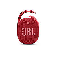 Bluetooth колонка JBL CLIP 4 (Red)