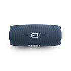 Bluetooth колонка JBL CHARGE 5 (Blue), фото 4