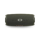 Bluetooth колонка JBL CHARGE 5 (Green), фото 4