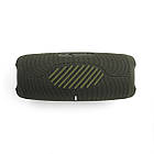Bluetooth колонка JBL CHARGE 5 (Green), фото 6