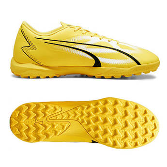 Сороконіжки Puma Ultra Play Tt Yellow 107528-04, Жовтий, Розмір (EU) — 46