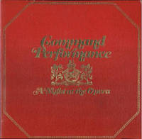 Curtain Up Command Performance A Night at the Opera (Overtures)(Vinyl)