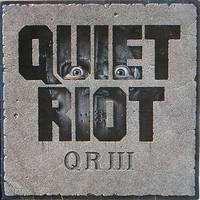 Quiet Riot - QR III (Vinyl)