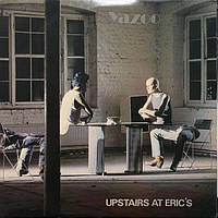 Yazoo Upstairs At Eric's (Vinyl)